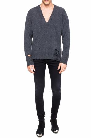 Sweater with holes, zdjęcie 2 Sweater with holes od Maison Margiela